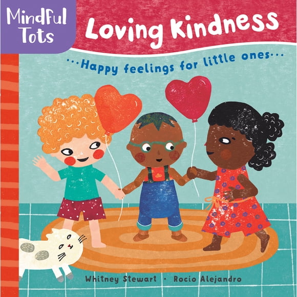 BAREFOOT BOOKS BOARD BOOK LOVING KINDNESS