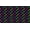 Black Purple, variant on Erosebridal Dinosaur Text Navy 100% Cotton Fabric by the Yard 2 Yards, Prehistoric Type Sewing Fabric