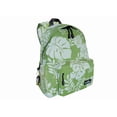 thumbnail image 1 of Mochila Hojas Verde Escolar Hobby Bolsa Frontal Semi-Impermeable Wallis Wallis B1784737, 1 of 2
