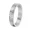 Silver, variant on Women Stainless Steel Personality Cool Hip Hop 4mm Thin Stacking Dragon Pattern Biker Ring Promise Wedding Band Black Size 9