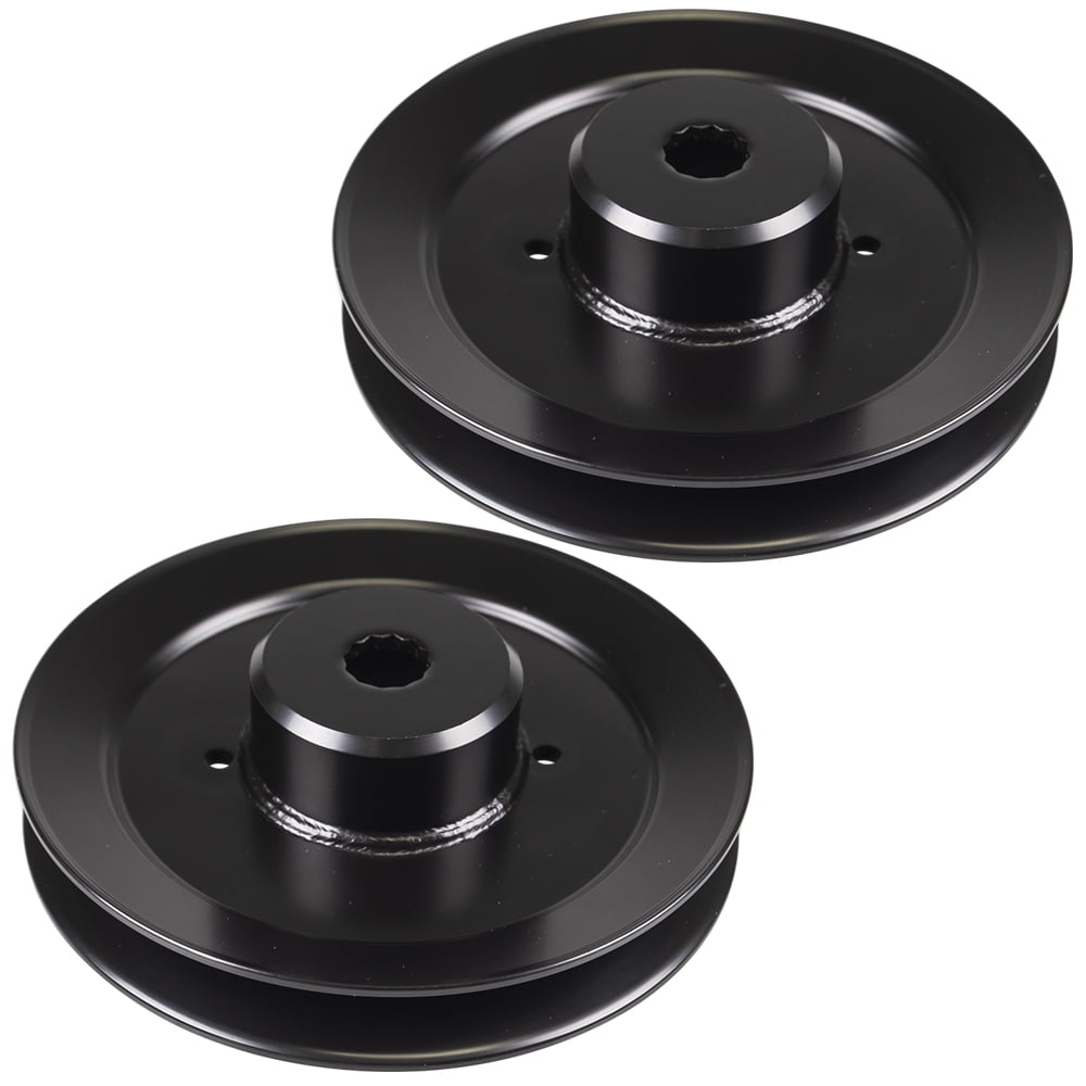 Spindle Pulley Husqvarna 46" Deck RZ4219 RZ4619 RZ4623 EZ5224 Z246