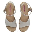 thumbnail image 4 of Sandalias para Niña Tropicana 262004 blanco 22.5, 4 of 4