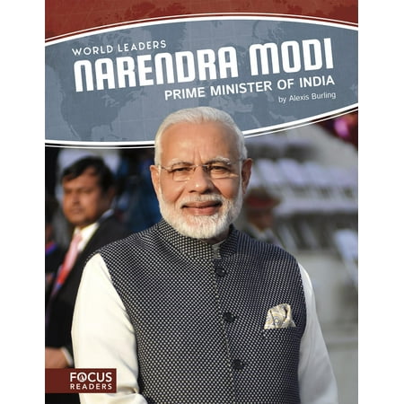 Narendra Modi: Prime Minister of India (Best Canadian Prime Ministers)