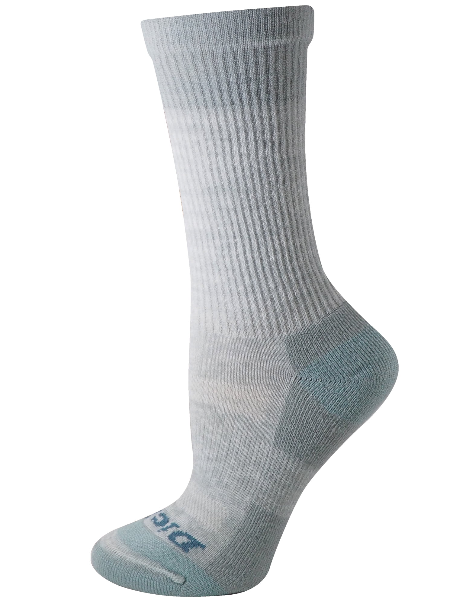 Genuine Dickies Women's Dri-Tech Mtn Crew Socks, 5-Pack