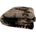 thumbnail image 5 of New Solaron Queen Size Flying Eagle Korean Mink Blanket, 5 of 6