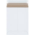 thumbnail image 1 of BOX USA Scellant Auto-Adhésif, Marque Stayflats®, Blanc, 7 Pouces x 9 Pouces (Lot de 100), 1 of 3