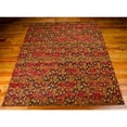 thumbnail image 5 of Nourison Rhapsody Area Rug-Color:Flame,Shape:Rectangle,Size:9'9" x 13', 5 of 5