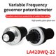 thumbnail image 2 of XB2-BW Interruptor pulsador de metal momentáneo/de reinicio automático de 22 mm con luz LED NO/NC 24 V 220 V 380 V Verde Rojo Amarillo Azul Blanco, 2 of 5