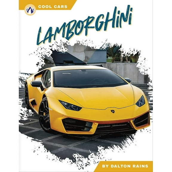 Lamborghini, (Paperback)
