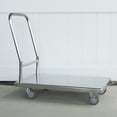thumbnail image 2 of Pro-Series Stainless Steel Platform Truck 500 lbs Capacity, 2 of 4