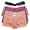 Cassie, variant on LAVRA Women's Regular Plus Size Lace Panties Multi Pack Sexy Boyshorts Underwear