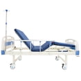thumbnail image 5 of Cama Hospitalaria Manual De Lujo Hilphy Medical + Colchón Seccionado, 5 of 5