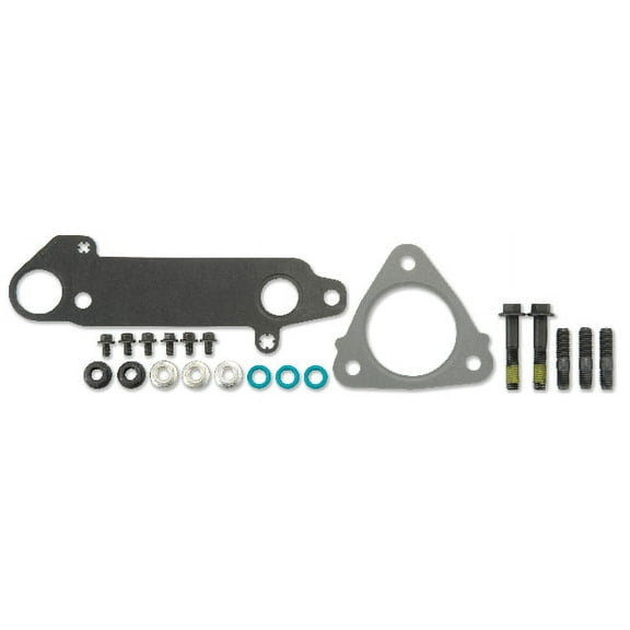 Alliant Power AP63484 Turbo Installation Kit Maxx Force 7 (Post 2010 Emis