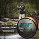 thumbnail image 3 of Línea de líder de pesca de 300 m, hilo trenzado suave, cubierta de alambre de pesca para equipo de pesca FLhrweasw Nuevo, 3 of 9