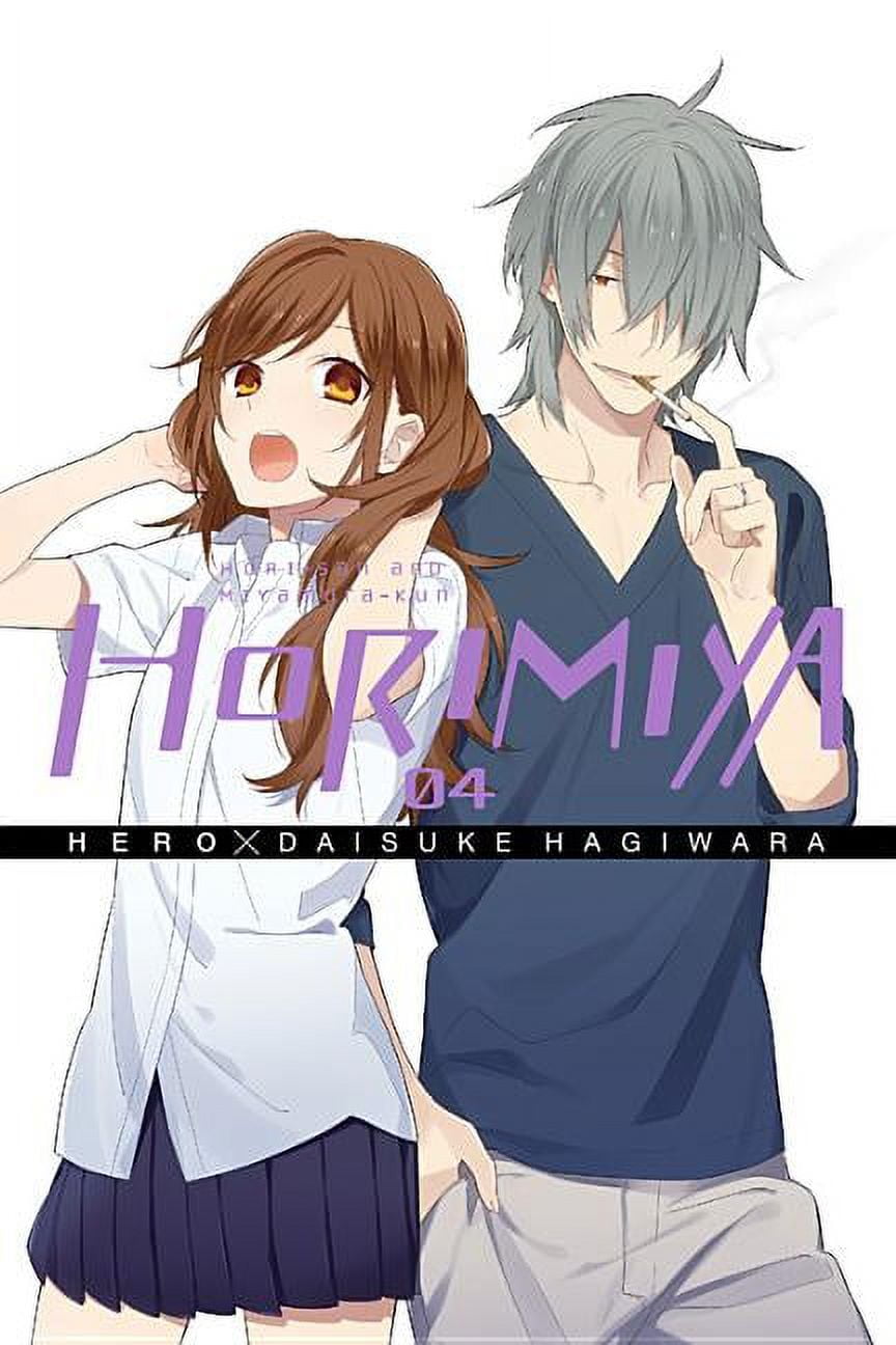 Horimiya, Vol. 15, Series #15, Paperback, School Life Manga