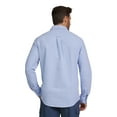 thumbnail image 4 of Chaps Men's & Big Men's Seacoast Wash Button Down Oxford Shirt with Long Sleeves, Sizes S-2XL, 4 of 5