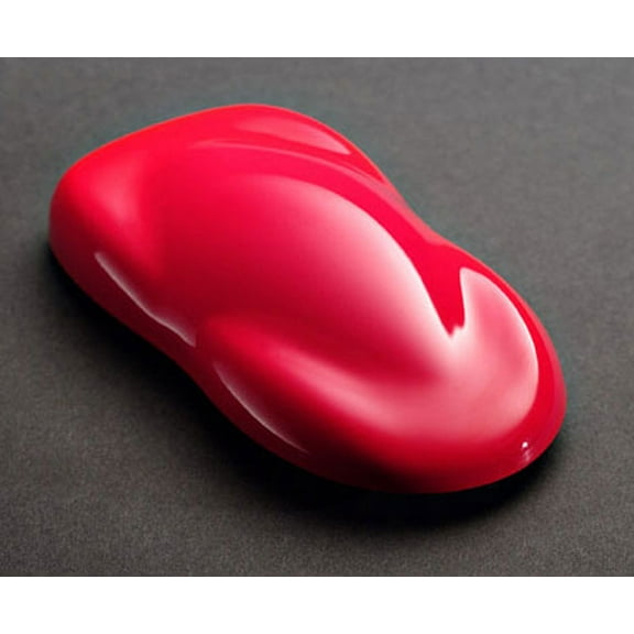 12 oz Aerosol PINK NEON House of Kolor Shimrin Neon Basecoat Paint NE502