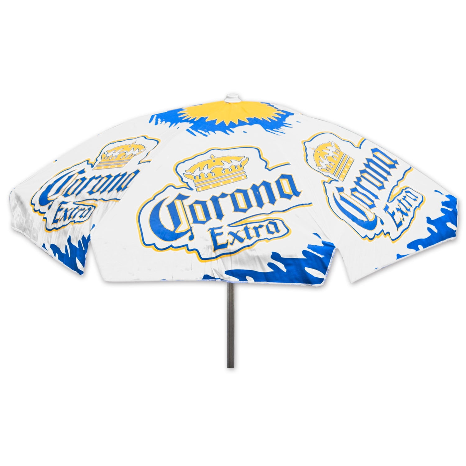 Corona Extra Heavy Duty Vinyl Patio Table Umbrella Walmart Com Walmart Com