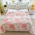thumbnail image 2 of Thick Blankets for Winter with Plush Milk Velvet and Flannel, 2 of 7