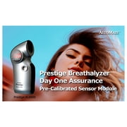 AlcoMate Prestige(AL6000) Breathalyzer, BASIC Pack
