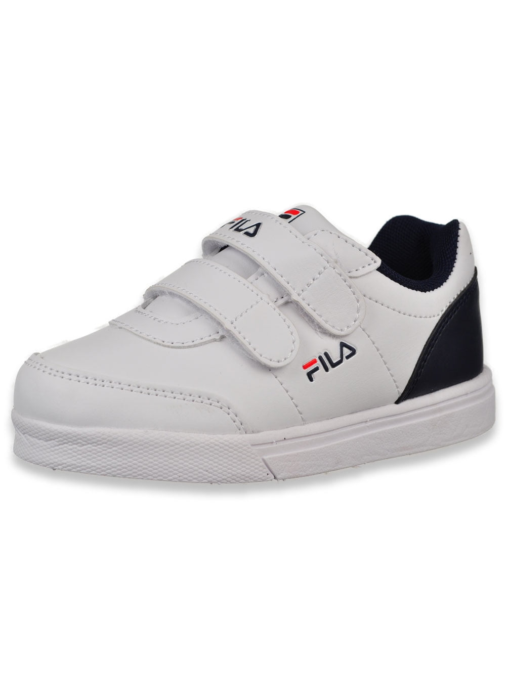 fila girls white shoes