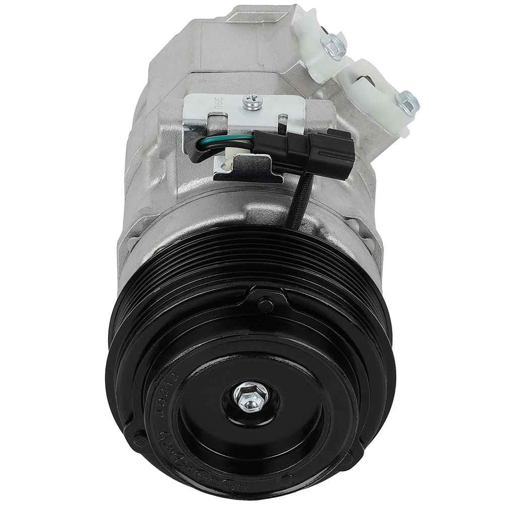 ECCPP A/C Compressor with Clutch 2007-2014 Fit for Ford Edge 3.5L CO 9775C AC Compressor