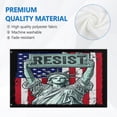 thumbnail image 3 of Hands Off Statue of Liberty Double-layer Flags For Room Fun Tapestry For Bedroom Wall Art For Beach 4x6 Ft,Birthday Gifts For Friends,120x180 cm, 3 of 7
