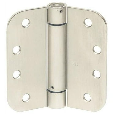 Best Access Rd2068r-312 3.5" X 3.5" Mortise Spring Hinge - Chrome