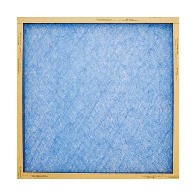 AAF Flanders EZ-Flow II (1 Filter), 14" x 20" x 1" Flat Panel MERV 1 Furnace Air Filter