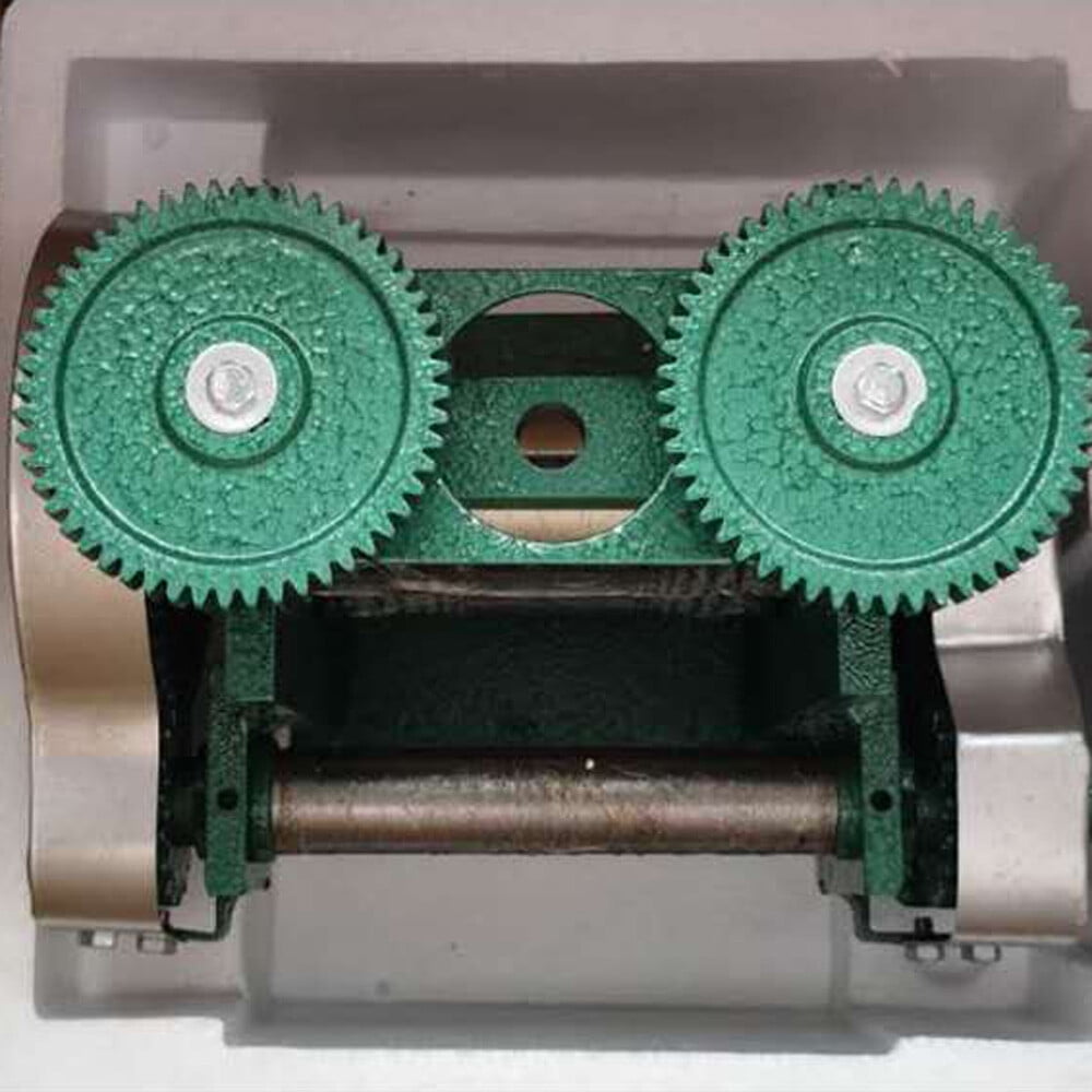 Manual Combination Rolling Mill Machine Jewelry Press Making Flake & Round Wire For The Jewelry Industry And Artisans.