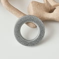 thumbnail image 3 of 6pcs Plastic Curtain Ring Curtain Circles Curtain Rings Drapery Rings Curtain Grommet, 3 of 6
