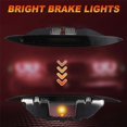 thumbnail image 5 of Rear Brake Warning Light Third High Brake Lamp for 2004-2012 8200219415, 5 of 5
