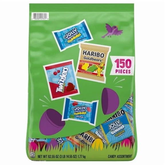 Hershey's Easter Sweets Assortment, 62.5 Ounce (150 Pieces)