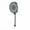 Silver, variant on Inerposs High-Pressure Handheld Showerhead, Multifunctional Shower with 3 Spray Modes, Easy Installation, Ideal for Home and Gym Use, Great for Low Water Pressure