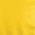 thumbnail image 2 of Creative Converting 50-Count Touche de Papier Couleur Serviettes de Boisson Bus Scolaire Jaune, 2 of 2
