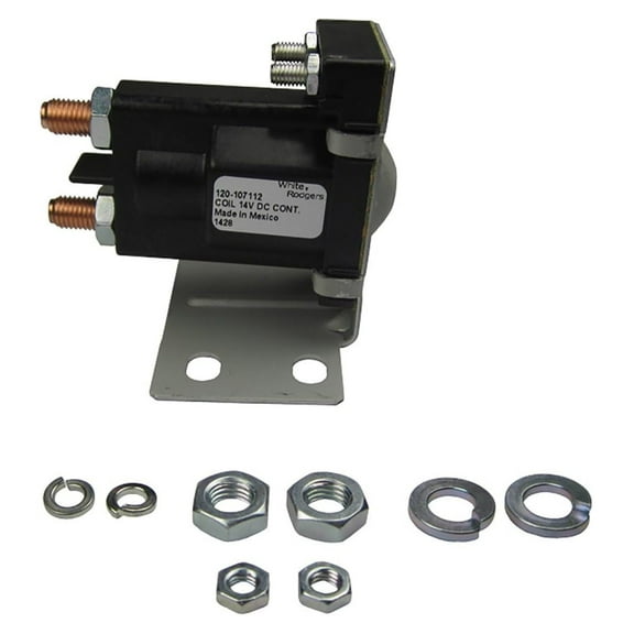 12 Volt Solenoid | EZGO Golf Cart