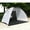 #3, variant on Tent for Kids, Princess Castle Play House for Child, Orange & Green Outdoor Indoor Portable Kids Children Play Tents for Girls, Birthday Gift 2-Person Double Door Camping Dome Tent for Boys