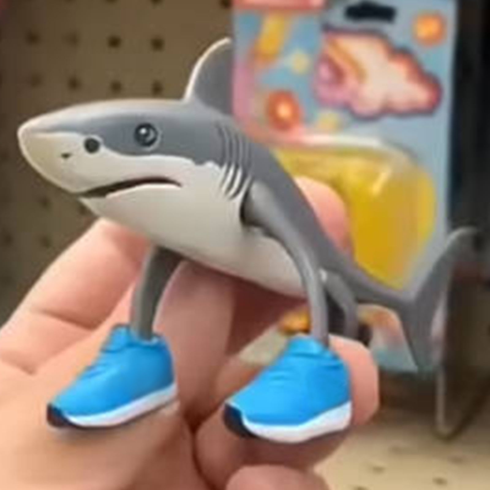 Tralalero Tralala 5.9 Inch Italian Brainrot Action Figures Shark