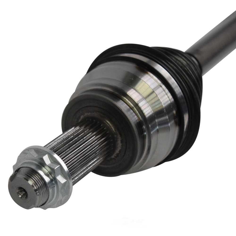 GSP NCV27054 BMW (3.0) CV Axle Assembly - Front Right, BMW X5, X6 (Front Right)