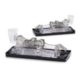 thumbnail image 3 of KarParts360 For Volkswagen Jetta 2011 2012 2013 License Plate Lights Driver and Passenger Side | Pair | CAPA | Bulb Type | With Bulb(s) | Replacement For VW2870113, VW2870113C | 5N0943021B, 3 of 8