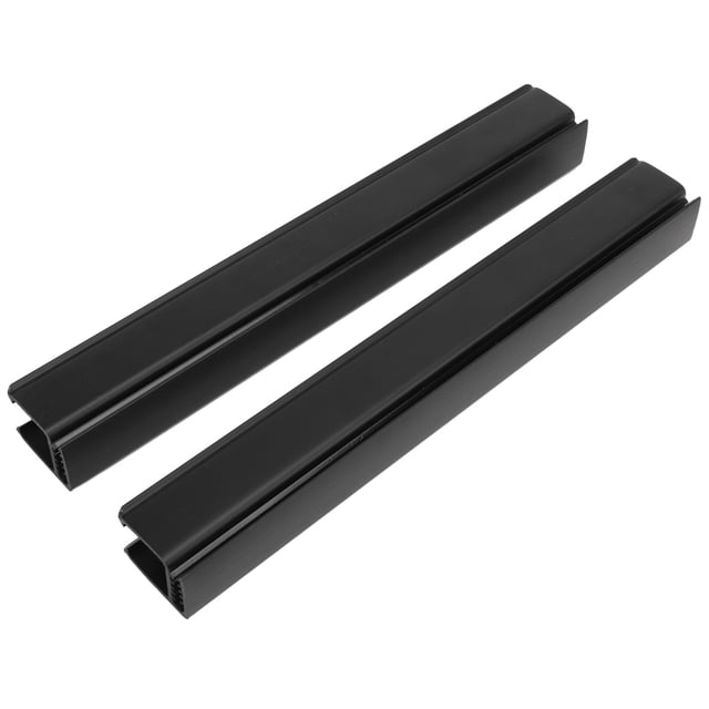 Clips De Marco Para Parabrisas De Carrito De , Clips De Retención De Parabrisas Para Carrito De De Ajuste Firme, Aptos Para Tubo De 1x1 Pulgada 102163001, 2 Unidades Para