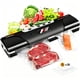 thumbnail image 1 of Máquina de Selladora Automática al Vacío, Sellador De Bolsas de Alimentos, con Modos de Sellado Seco/Húmedo: Incluye 20 Pzas Bolsas Selladoras al Vacío, 1 of 7