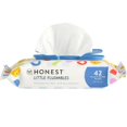 thumbnail image 1 of Toallitas húmedas desechables The Honest Company hipoalergénicas 42 unidades, 1 of 9