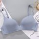 thumbnail image 1 of Ropa interior Sexy sin aros de realce para mujer, sujetador sin costuras para niñas y estudiantes, sujetadores finos transpirables, sujetador para mujer, lencería transpirable reunida Tan Jianjun unisex, 1 of 2