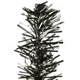 thumbnail image 2 of 2 ft. Artificial Halloween Tree, Black and Orange, Tinsel, Unlit, Icludes Stand, 2 of 4