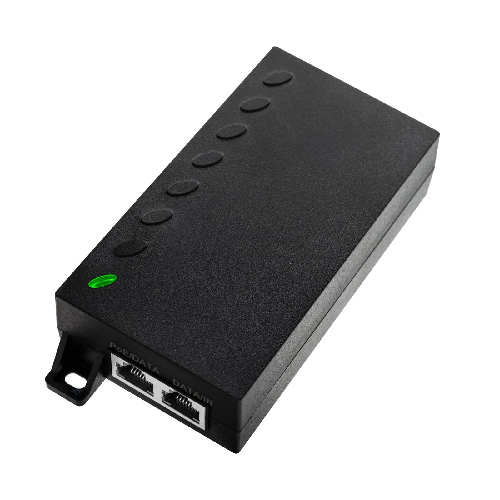 60W Gigabit PoE++ Injector - 10/100/1000Mbps, RJ-45 Shielded, IEEE 802 ...