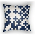 thumbnail image 2 of Scandanavian 20 x 20 x 4 Made to Order Throw Pillow, 2 of 5