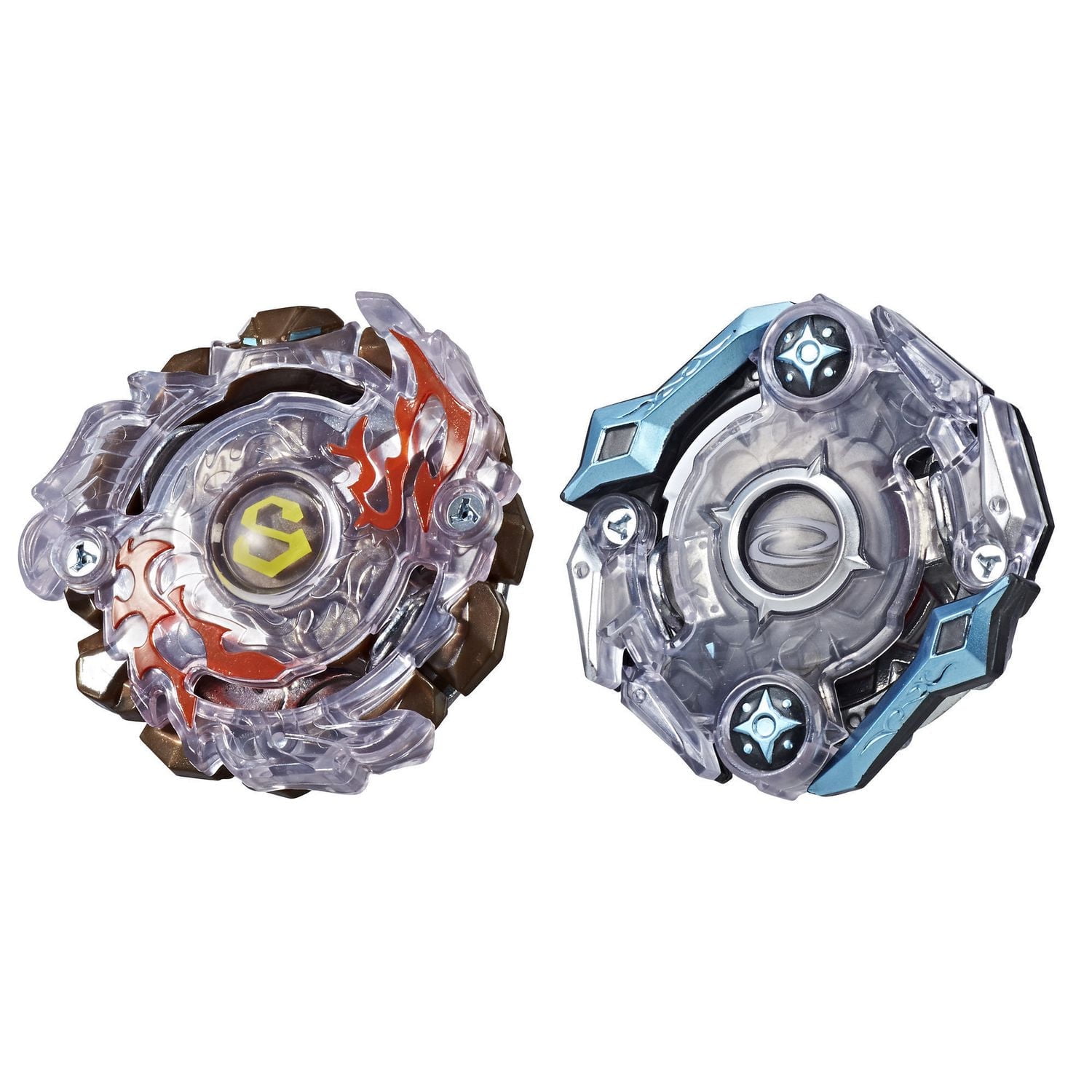 Beyblade Burst Evolution Dual Pack Surtr S2 And Odax O2