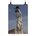 thumbnail image 2 of Print: Boll Weevil Monument In Downtown Enterprise, Alabama, 2010, 2 of 4