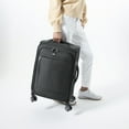 thumbnail image 5 of Skyway Luggage Ballard Softside 20" Expandable Carry on Luggage with Spinner Wheels, Adult, Black, 5 of 11